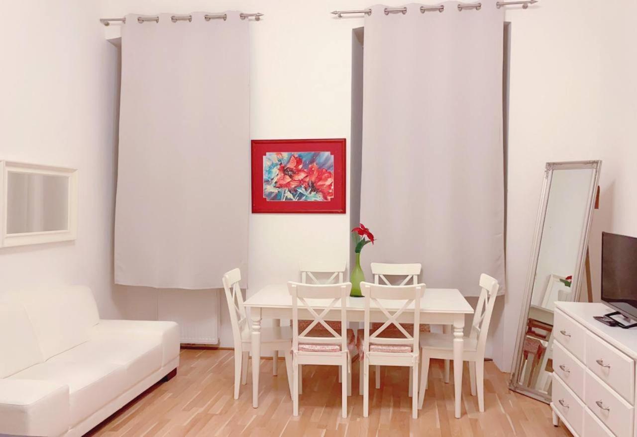 Premier Studio 2P Lg Apartman Bécs Kültér fotó